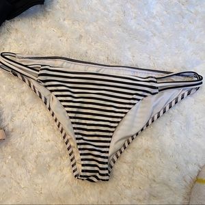 VS striped bottoms